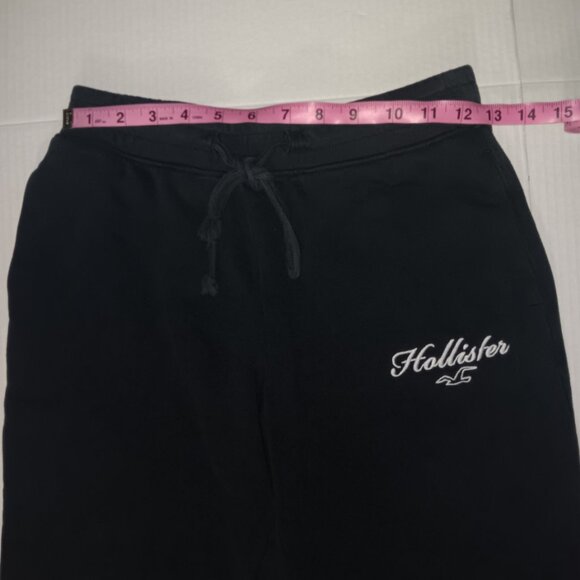 HOLLISTER HIGH RISE POCKET JOGGERS/SWEATPANTS - Picture 8 of 13